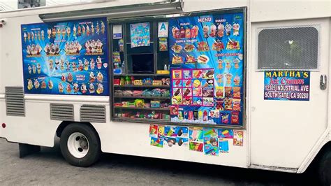 The Ice Cream Truck Youtube