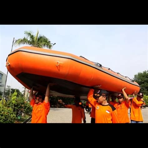 Jual Daftar Perahu Karet Rescue Surabaya Hildan Fathoni Indonesia