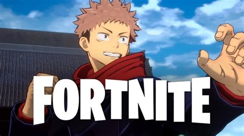 Fortnite E Jujutsu Kaisen Saiba Tudo Sobre A Colaboração