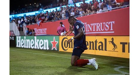 Jhon Jáder Durán Anotó En La Derrota Del Chicago Fire Contra El Charlotte Fc