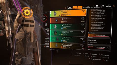 The Division 2 One Shot Sniper Build For Endgame Exploration