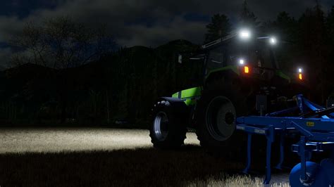 Ls Deutz Agrostar V Farming Simulator Mod