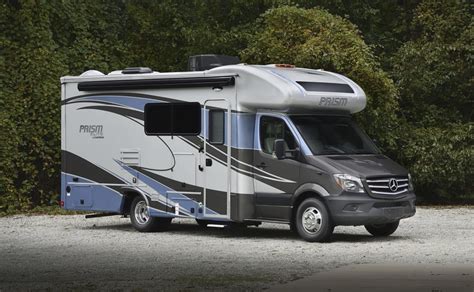 Class A Motorhomes With Garage