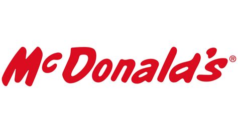 Mcdonalds Logo Significado Del Logotipo Png Vector