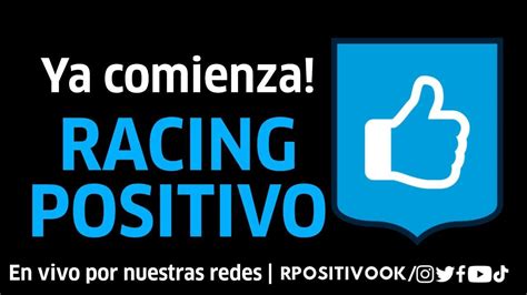 En Vivo Racing Tuvo M Stica Analizamos El Presente Del Equipo Y Lo