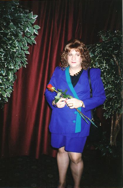 Rhonda First Event January Annette Brunette Flickr