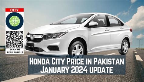 Honda City 2024 Price In Pakistan Update Car Wise