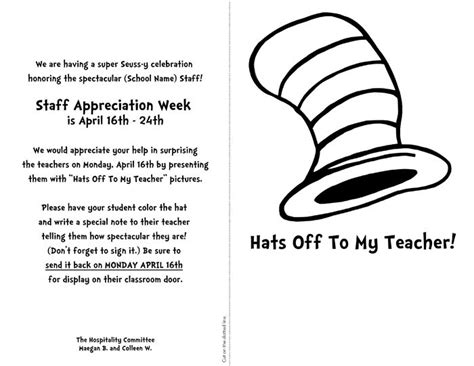 Pin On Teacher Appreciation Week