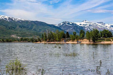 Fun in the Sun: Exploring Pineview Reservoir with Your Family - Utah ...