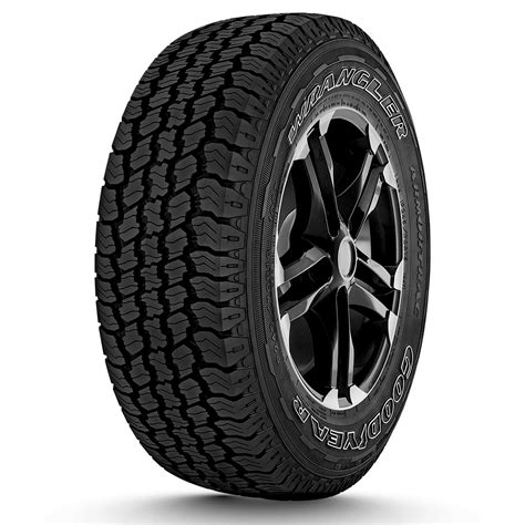 Llanta 23575 R15 Goodyear Wrangler Armortrac 109s Bodega Aurrera En