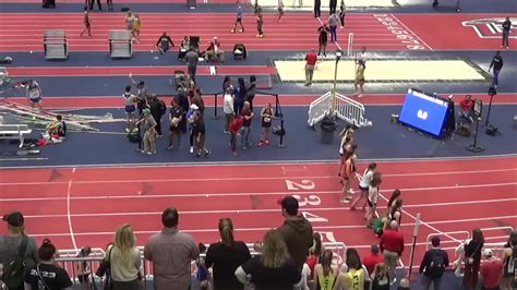 High School Girls 1k Finals 4 Bulldog Invitational