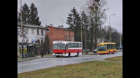 Jelcz PR110M RV05 Czerwony Ikarus Łódź 303 YouTube