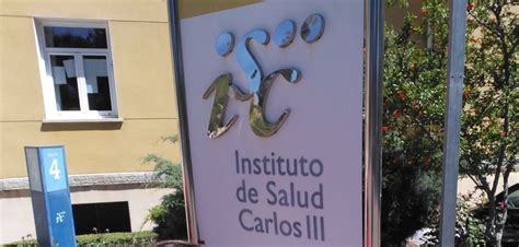 El Instituto de Salud Carlos III abre una nueva línea de investigación