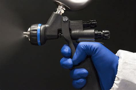 Introducing The New Walcoms Genesi Carbonio Spray Gun Canada Car