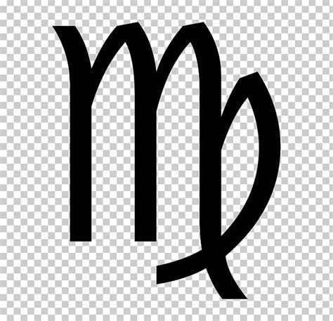 Virgo Astrological Sign Zodiac Astrological Symbols Mutable Sign Png