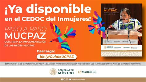 Inmujeres México on Twitter Te interesa saber cómo funciona la