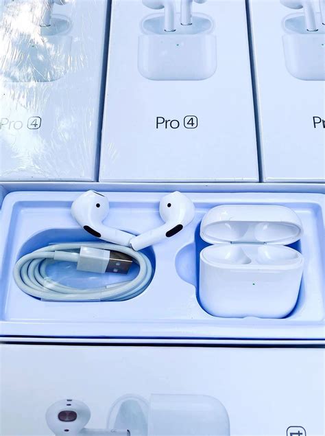 Tai Nghe Airpod Pro 4 Phương Bắc Phụ Kiện