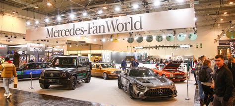 Highlights Mit Stern Auf Der Essen Motor Show Star Parade