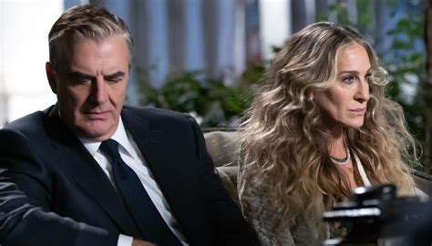 Sex And The City Il Cast Prende Le Distanze Da Chris Noth In Una Nota