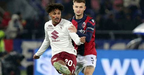 Serie A Bologna Mit Posch Nach Ber Torino Sechster Krone At