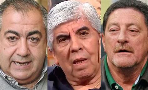 El Titular De La Cgt Contra El Tigre Verón La Polémica Serie De