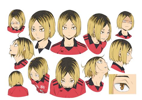 Kozume Kenma Haikyuu Image By Kishida Takahiro 2838279