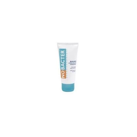 Nobacter Baume Apr S Rasage Hydratant Apaisant Tube 75 Ml DocMorris