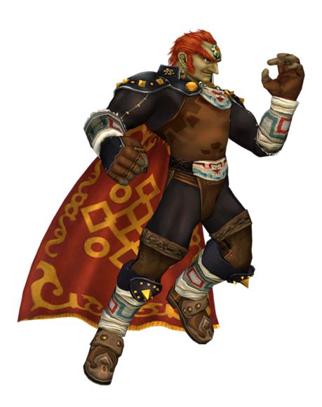 Am I The Only Person That Prefers Human Ganon Over Pig Ganon Page 3