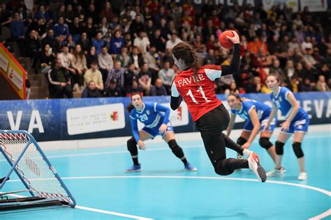 Fonds Du Sport Championnats Du Monde De Tchoukball