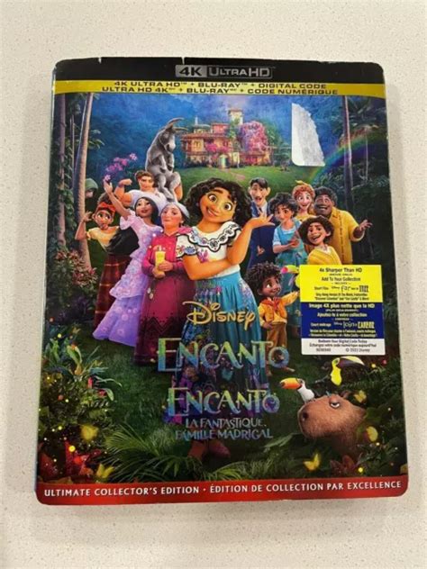 Disney Encanto 4k Zu Verkaufen Picclick De