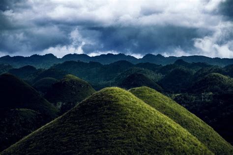 Tuklasin Ang Misteryo Ng Chocolate Hills Sa Bohol Philippines