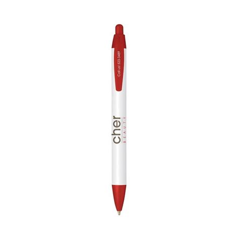 Promotional Bic Wide Body Pens Featuring Your Logo