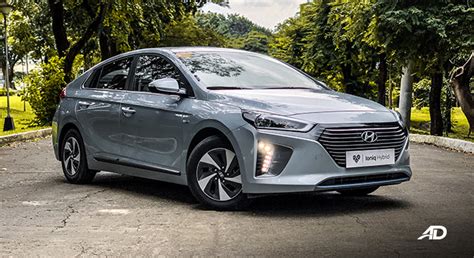 Hyundai Ioniq Hybrid 2022 Philippines Price Specs Official Promos