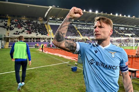 Lazio Tris Alla Fiorentina Nel Segno Di Milinkovic E Immobile