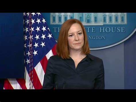 Sarah Reese Jones On Twitter Jen Psaki Gets A Reporter To Admit That