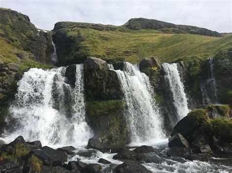 What Are The Most Scenic Lesser Known Waterfalls In Iceland Wonderlicious