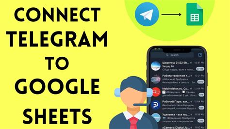 How To Connect Telegram To Google Sheets Integrate Telegram With