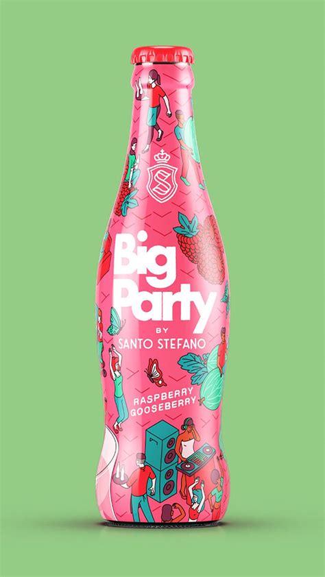 Big Party :: Behance