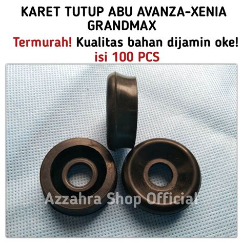 Karet Tutup Abu Whell Cylinder Boot Avanza Xenia Grand Max Belakang