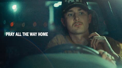 Austin Snell Pray All The Way Home Official Music Video Youtube