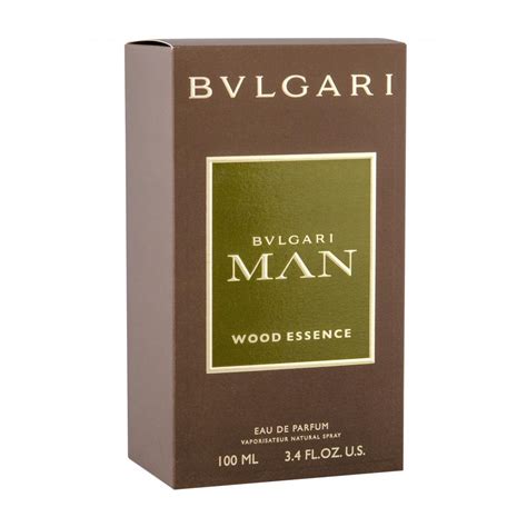 Bvlgari MAN Wood Essence Apă de parfum pentru bărbați 100 ml Parfimo ro