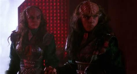 Lursa and B'Etor | Dynamic duos, Best villains, Star trek