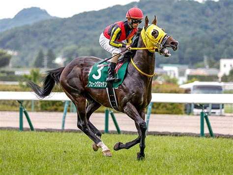 【七夕賞想定騎手】フェーングロッテンは松若風馬騎手、セイウンハーデスは幸英明騎手 競馬ニュース Netkeiba