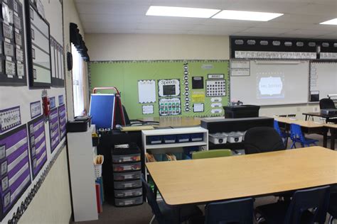 A View Into My Classroom: Classroom Tour