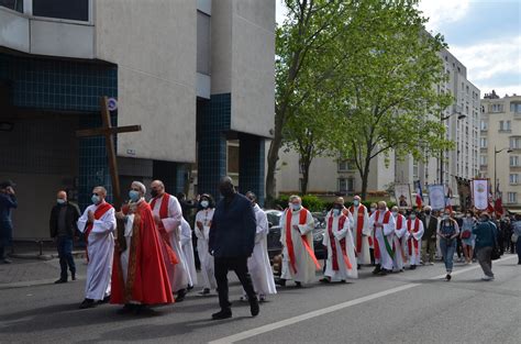 Marche Des Otages Martyrs De La Rue Haxo Paris XIe Et XXe 29 05 2021