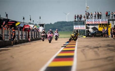 Motogp Times And Where To See The German Gp Sachsenring On Tv