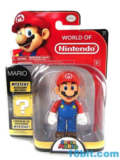 Bit Figure Of The Day Review Jakks Pacific World Of Nintendo