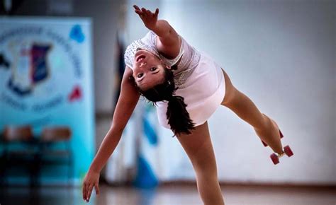 Patinadores De Clubes A Orianos No Nacional De Patinagem Art Stica