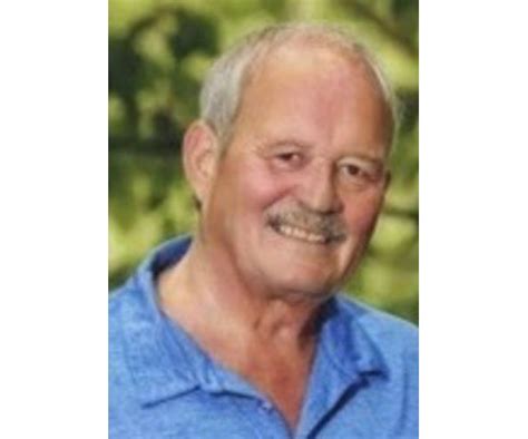 Gerald Berg Obituary 1947 2023 Comstock Park Mi Grand Rapids Press