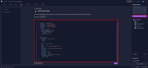 Auth0 And Amplication Simplifying Authentication In Your Applications